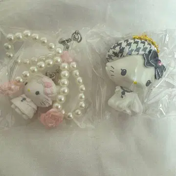 산리오 헬로키티 시크릿 마스코트 참