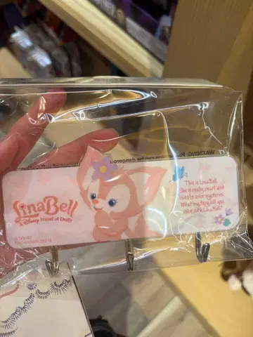 홍콩 디즈니 LinaBell 리나벨 멀티퍼포스 후크 3후크