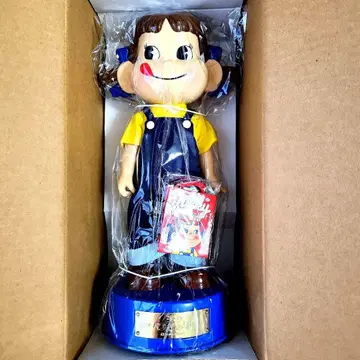 페코짱 고개 흔드는 인형 Milky 버전