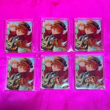 앙스타 애니카페 코롯타 아케호시 스바루