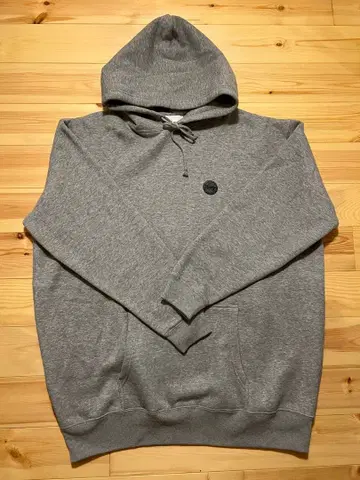 FAKIE / STANCE 그레이 후드티 XXXL