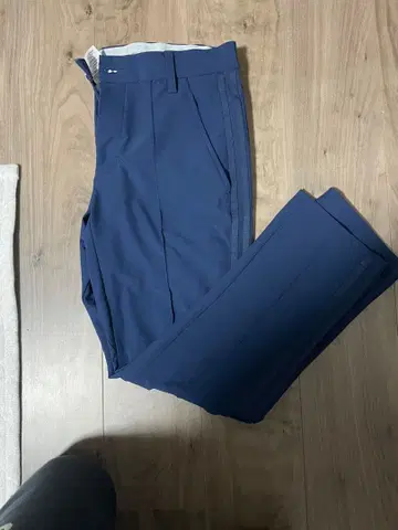 adidas 골프 팬츠 네이비