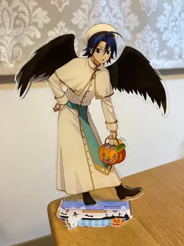 겁쟁이 페달 마나미 산가쿠 아크릴 스탠드