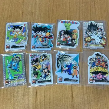 제일복권 DRAGON BALL 40th ~그 첫 번째~ F상 묶음 판매