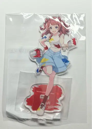 하나미 사키 아크릴 스탠드 학마스