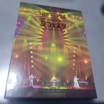 THE ALFEE 31st 2017 여름 페스티벌 DVD