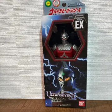 울트라 세븐 EX 피규어 BANDAI