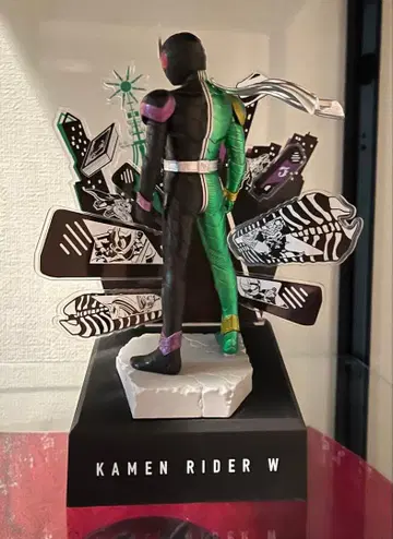 제일복권 가면라이더 W B상 WORLDLISE