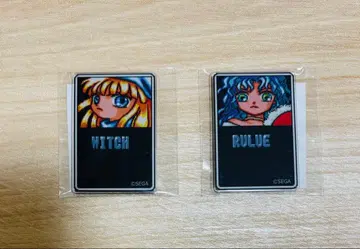 뿌요뿌요 위치 루루 팝업 픽셀 그림 도트 그림 아크릴 스탠드