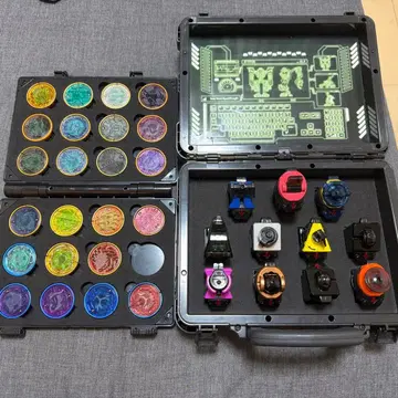 가면라이더 오즈 포제 메달 스위치 세트