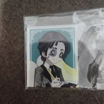 레어 제5인격 THE캐릭터 기간 한정 혜택 아크릴 마그넷 소설가