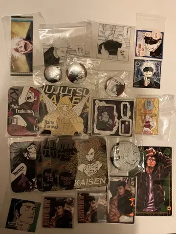 주술회전 고죠 사토루