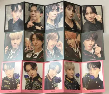 Txt FC 회장 한정판 혜택 세트