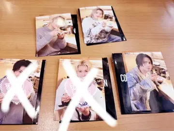 쿠라스시 RAMPAGE 카드 야마모토 쇼고 카미야 켄타 스즈키 타카히데