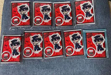 마루이 야마다 이치로 히프노시스 마이크 아크릴 스탠드 9개 세트 아크스타