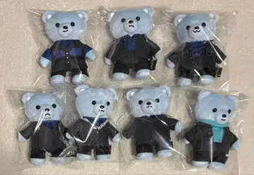 BE FIRST SHINING ONE 마스코트 컴프 세트