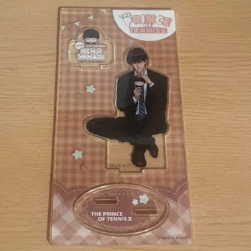 테니스의 왕자님 오키가에 봉제인형과 함께 류 렌지 아크릴 스탠드