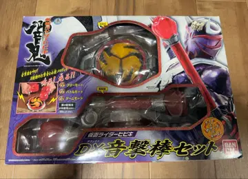 가면라이더 히비키 DX 음격봉 세트