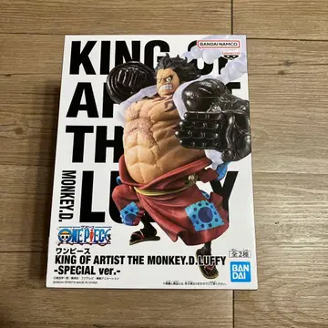 반다이남코 원피스 루피 피규어