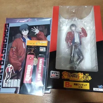 사카데이 복권 나구모 세트