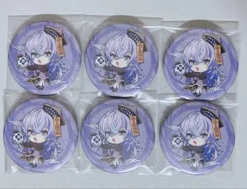 니지산지 호시미치 쇼 캔뱃지 Dytica 2주년