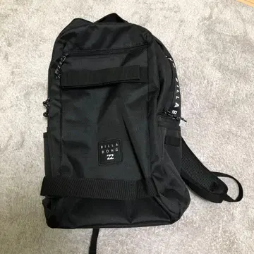 새상품급 billabong 백팩 빌라봉 블랙