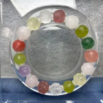 멀티 스톤 연꽃 팔찌 11-9