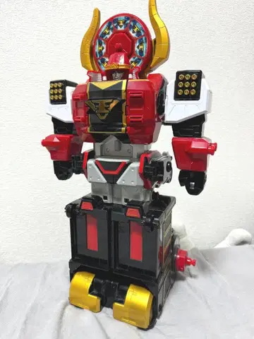 사무라이전대 신켄저 사무라이 합체 DX 모우규 다이오