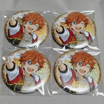 앙스타 스바루 벌스데이 캔뱃지 중국