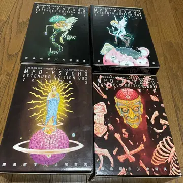 [애장판] 다중인격탐정 사이코 collectionbox