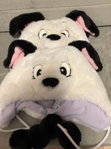 디즈니 101마리 강아지 팬캡