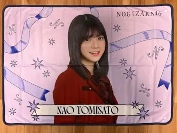 토미나 리나 개별 담요 12th YEAR BIRTHDAY LIVE