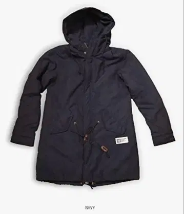 더 하드 맨 모즈 코트 M 사이즈