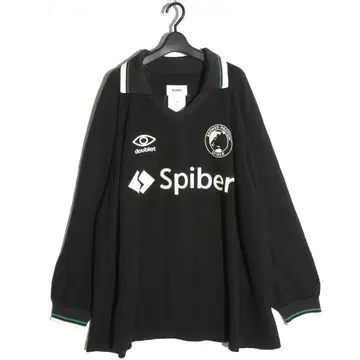 doublet TEAM SPIBER FOOTBALL KNITWEAR
