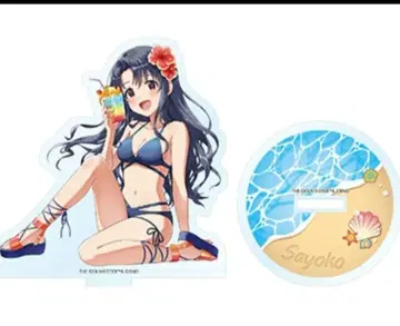 밀리언 라이브 타카야마 사요코 시즈널 box 아크릴 스탠드