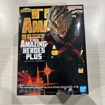 나의 히어로 아카데미아 바쿠고 카츠키 피규어