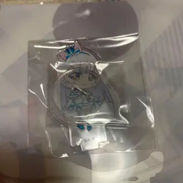 프리큐어 포인트 카드 혜택 아크릴 스탠드 큐어 냐미 프리티 스토어