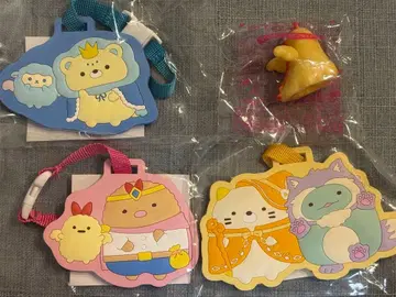 영화 스미코구라시 하늘의 왕국과 두 사람의 이온 시네마 러기지 택 3종