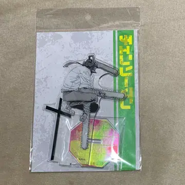 체인소 맨 박입 아크릴 피규어