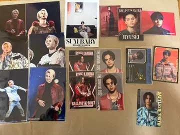 카이누마 류세이 세트