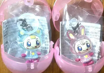 나루미야 캐릭터즈 메조 피아노 메지루시 액세서리