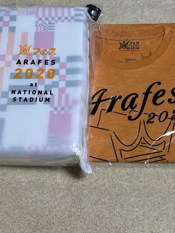 아라시 아라페스 2020 티셔츠 쿠션