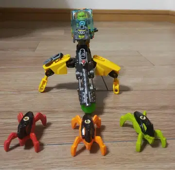 히어로 팩토리 44015