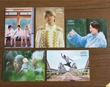 미세스 그린애플 바벨탑 포토 카드