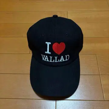 Vallad 캡
