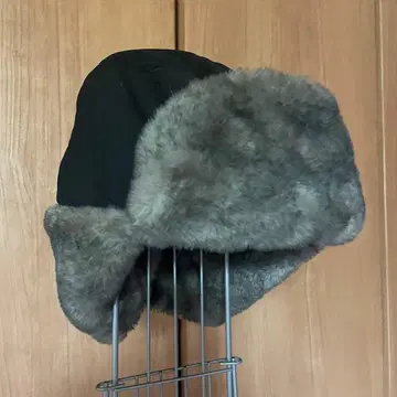 러시안 모자 플라이트 캡 니코앤드