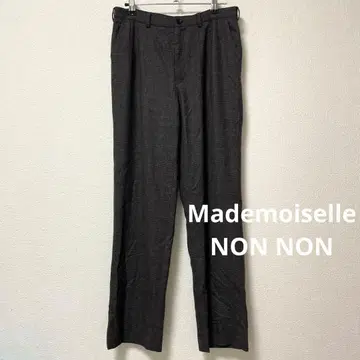 마드모아젤 논논 가을/겨울 여성용 메이드 인 재팬 파파스 papas