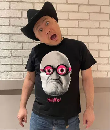 할리우드 자코시 쇼  티셔츠 Ver.2 블랙