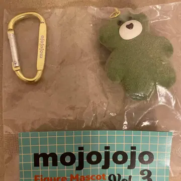 mojojojo 피규어 마스코트 Vol 3 matcha