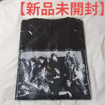 [ 미개봉 새상품 ] SnowMan 1st stadium LIVE 셔츠